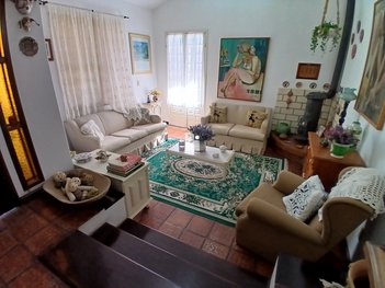 house em Rua Itaipu, Itacorubi - Florianópolis - SC