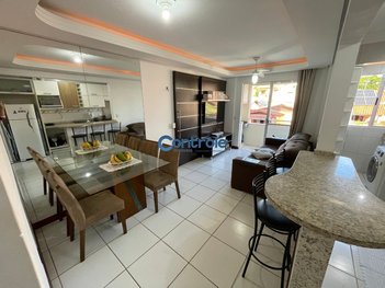 apartment em Hidalgo Araújo, Jardim Cidade de Florianópolis - São José - SC