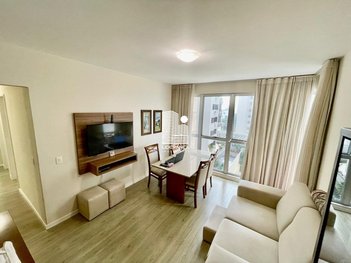 apartment em Rua Almirante Lamego, Centro - Florianópolis - SC