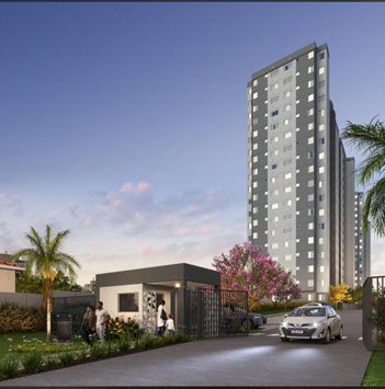 apartment em Avenida Itaóca, Bonsucesso - Rio de Janeiro - RJ