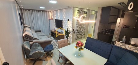apartment em Rua Conselheiro Carrão, Chácara Califórnia - São Paulo - SP