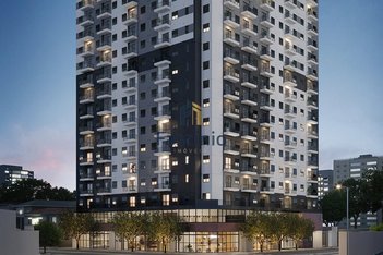 apartment em Rua Apa, Campos Elíseos - São Paulo - SP