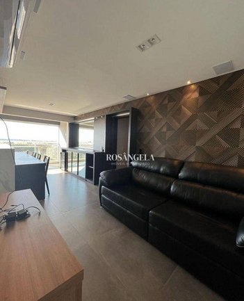 apartment em Avenida Presidente Juscelino Kubitschek de Oliveira, Jardim Tarraf II - São José do Rio Preto - SP