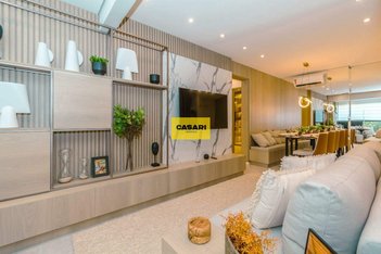 apartment em Avenida Dr. Washington Luiz, Rudge Ramos - São Bernardo do Campo - SP