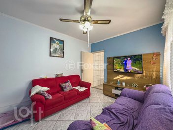 house em Rua Caçapava, Baeta Neves - São Bernardo do Campo - SP