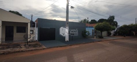 house em Rua Irerê, Jardim Tancredo Neves - Rondonópolis - MT