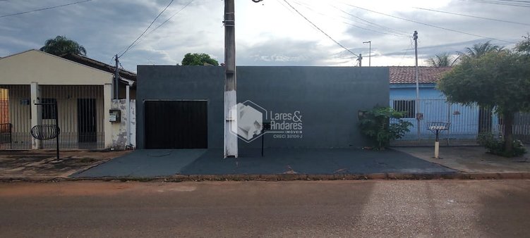 Cômodo Condomínio