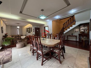 house em Rua Nilton Baldo, Paquetá - Belo Horizonte - MG