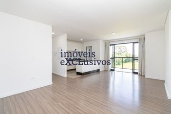 apartment em Rua João Batista Dallarmi, Santo Inácio - Curitiba - PR