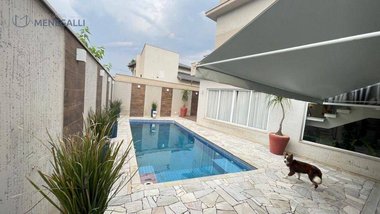 house em Avenida Laranjal Paulista, Campestre - Piracicaba - SP