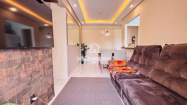 apartment em Avenida Charles Schnneider, Barranco - Taubaté - SP