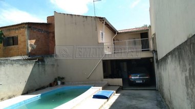 house em Rua Gildo Scareli, Wanel Ville - Sorocaba - SP