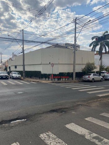 commercial_building em Rua Penita, Vila Redentora - São José do Rio Preto - SP
