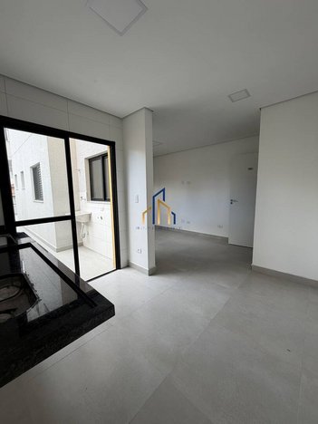 apartment em Rua Santa Adélia, Vila São Pedro - Santo André - SP