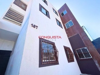 apartment em Rua José Cavalcante, Parangaba - Fortaleza - CE