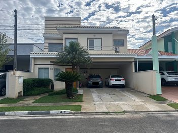 house em Rua Roque de Abreu Bolina, Jardim Vila Inglesa - Sorocaba - SP