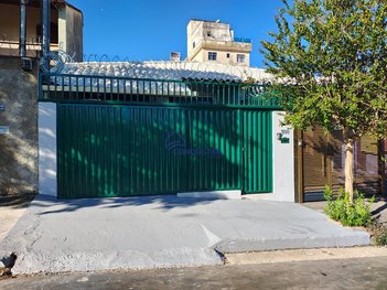 house em Rua Olavo Bilac, Santa Mônica - Belo Horizonte - MG