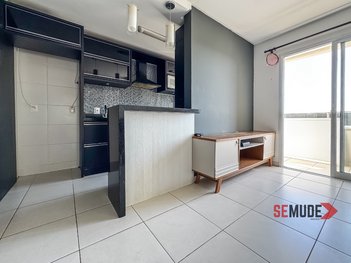 apartment em João Medeiros Júnior, Saco dos Limões - Florianópolis - SC