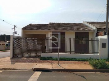 house em Rua Aurora, Paiçandu - Paiçandu - PR