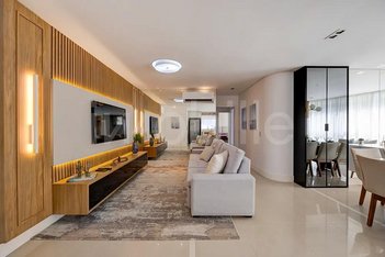 apartment em 3300, Centro - Balneário Camboriú - SC