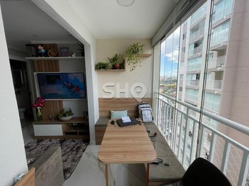 apartment em Rua Josef Kryss, Parque Industrial Tomas Edson - São Paulo - SP