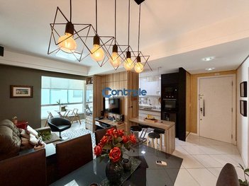 apartment em Rua Siena, Passa Vinte - Palhoça - SC