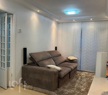 apartment em Vinte e Oito de Setembro, Vila Dom Pedro I - São Paulo - SP