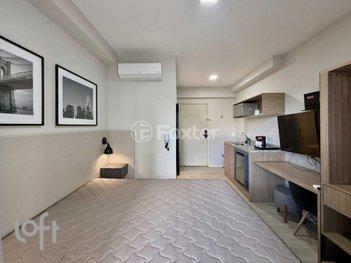 apartment em Rua das Sempre-Vivas, Brooklin - São Paulo - SP
