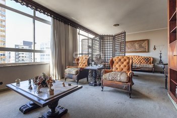 apartment em Alameda Barros, Santa Cecília - São Paulo - SP