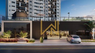 apartment em Rua Doutor Oswaldo Cruz, Jardim Nossa Senhora Auxiliadora - Campinas - SP