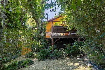 house em Servidão do Porto, Lagoa da Conceição - Florianópolis - SC