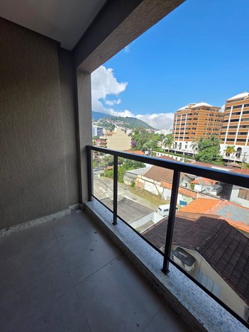 apartment em Rua Ferreira de Castro, Agriões - Teresópolis - RJ