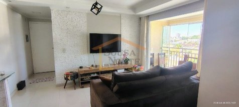 apartment em Rua Felisbina Ferreira, Vila Carrão - São Paulo - SP