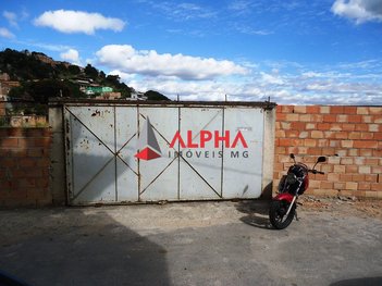 house em Rua A, Ibirité - Ibirité - MG