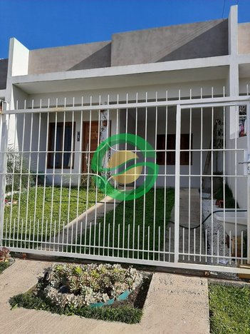 house em Rua Reoné Heinen, Industrial 2 - Vera Cruz - RS