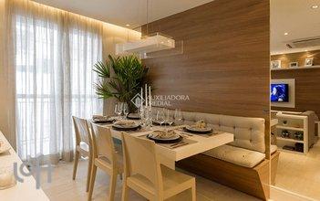 apartment em Rua Xingu, Vila Valparaíso - Santo André - SP