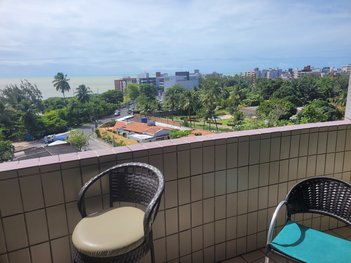 apartment em Rua Josué Guedes Pereira, Bessa - João Pessoa - PB
