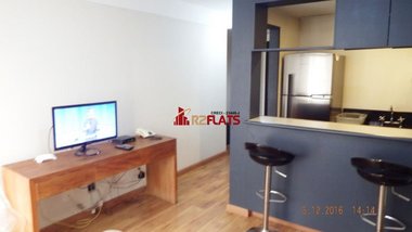 apartment em Rua Haddock Lobo, Cerqueira César - São Paulo - SP