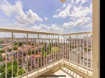 apartment em Rua do Boqueirão, Saúde - São Paulo - SP
