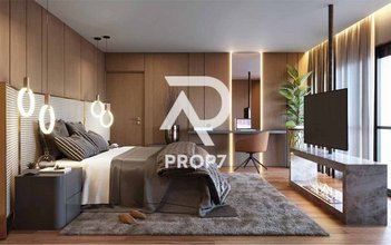 apartment em Rua Achilles Masetti, Paraíso - São Paulo - SP