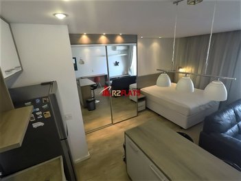 apartment em Rua Paraiso, Jardim Portal I e II - São Paulo - SP