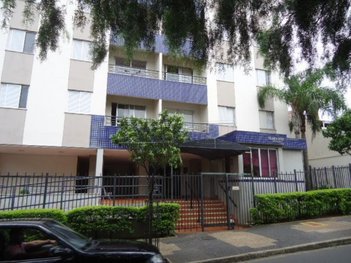 apartment em Rua Episcopal, Centro - São Carlos - SP
