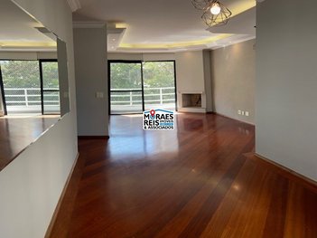 apartment em Rua Flórida, Cidade Monções - São Paulo - SP