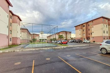 apartment em Avenida Guatupê, Ipê - São José dos Pinhais - PR