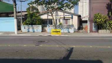 land_lot em Rua dos Vianas, Baeta Neves - São Bernardo do Campo - SP