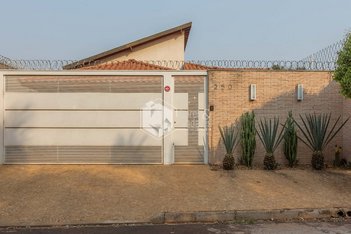 house em Rua Thales Bento Ferreira, Residencial São Judas Tadeu - Jaboticabal - SP