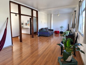 apartment em Rua Senhora das Graças, Cruzeiro - Belo Horizonte - MG