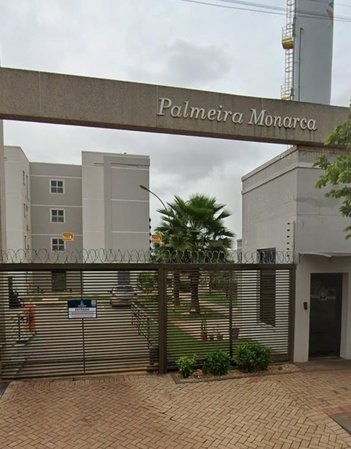 apartment em Quadra ARSE 142 Alameda 1, Plano Diretor Sul - Palmas - TO