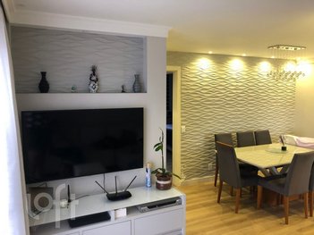 apartment em Frederico Albuquerque, Jardim Itacolomi - São Paulo - SP