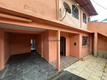 house em Rua Acará, Novo Eldorado - Contagem - MG